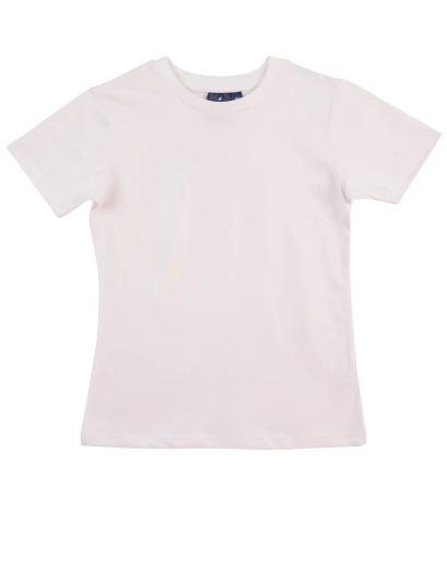 Picture of Winning Spirit, Ladies Fitted Strch Tee