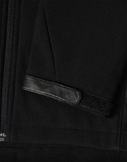 Picture of Winning Spirit, Ladies Softshell Hi-Tech Jacket