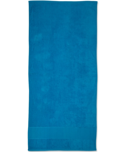 Picture of Winning Spirit, Terry Velour Beach Towel 75x150cm