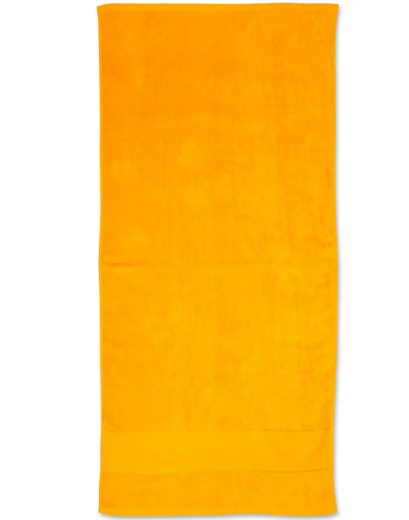 Picture of Winning Spirit, Terry Velour Beach Towel 75x150cm