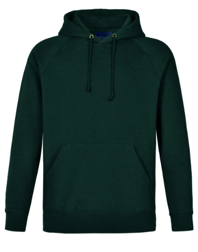 Picture of Winning Spirit, Men's Fleecy Hoodie