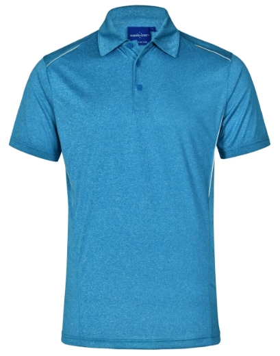 Picture of Winning Spirit, Mens Ultra Dry Cationic S/S Polo