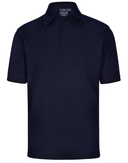 Picture of Winning Spirit, Men's CoolDry S/S Polo