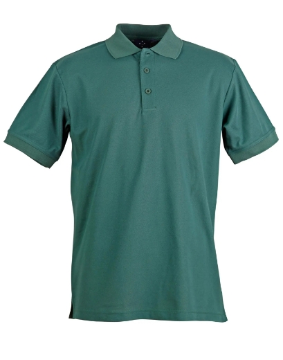 Picture of Winning Spirit, Mens Truedry Pique Polo