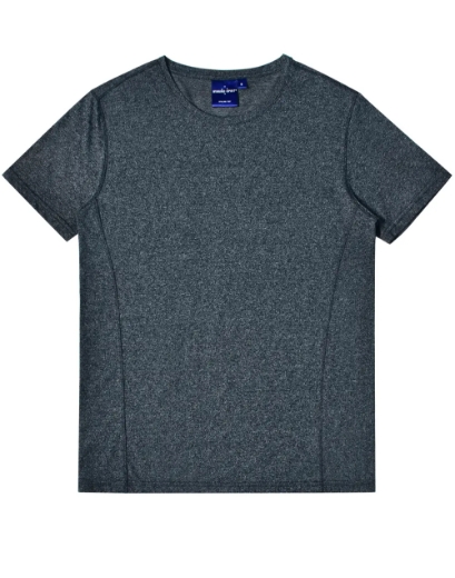 Picture of Winning Spirit, Mens Cool Heather S/S Tee