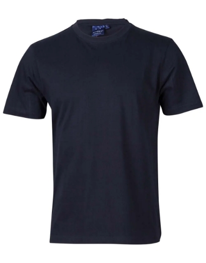 Picture of Winning Spirit, Mens Cotton Semi Fitted Tee