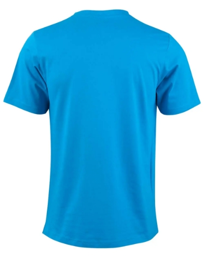 Picture of Winning Spirit, Mens Cotton Semi Fitted Tee