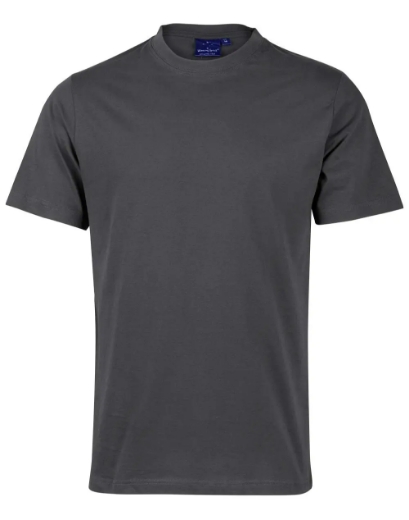 Picture of Winning Spirit, Mens Cotton Semi Fitted Tee