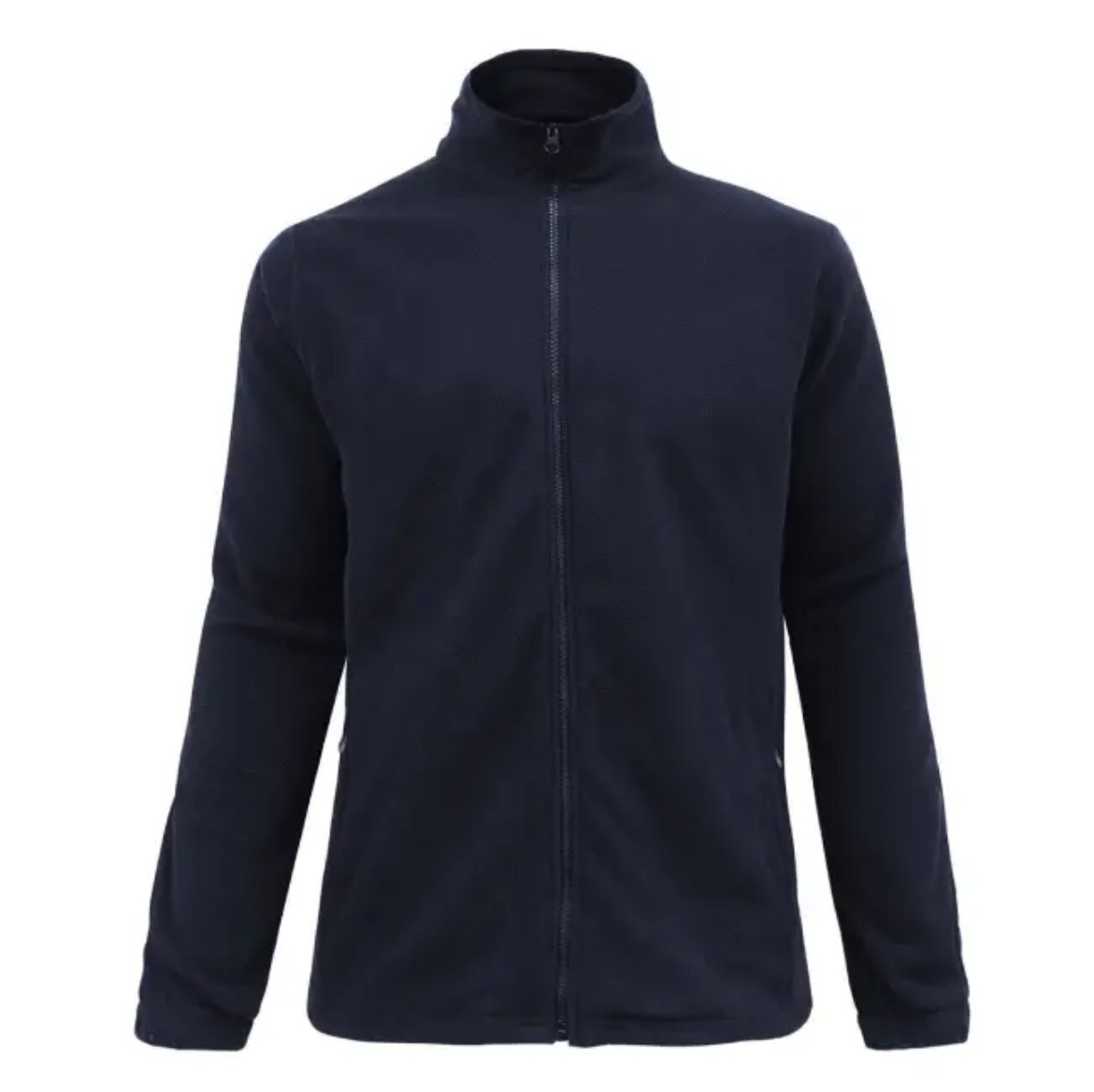 Picture of Biz Collection, Plain Microfleece Ladies Jacket