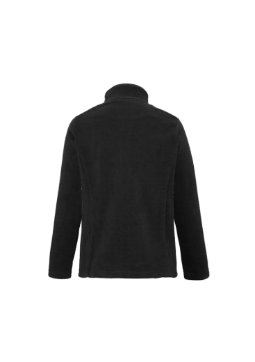 Picture of Biz Collection, Plain Microfleece Ladies Jacket