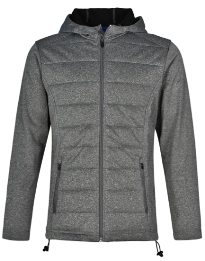 Picture of Winning Spirit, Mens Cationic Quilted Jacket