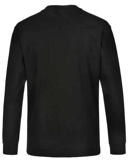 Picture of Winning Spirit, Mens Cotton Crew L/S Tee