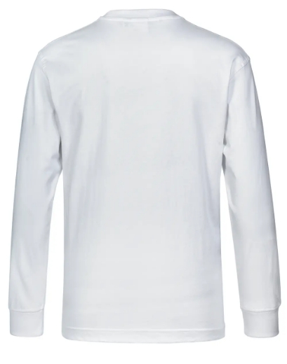 Picture of Winning Spirit, Mens Cotton Crew L/S Tee