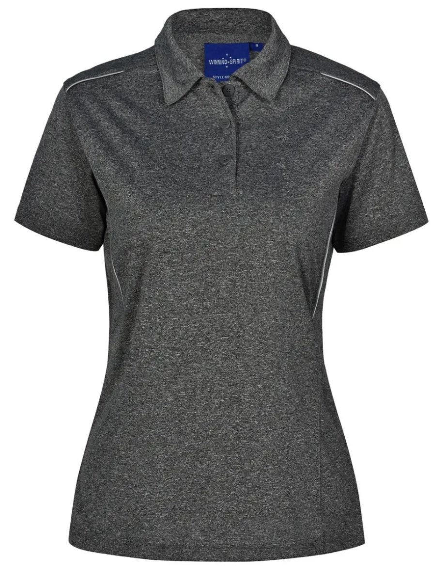 Picture of Winning Spirit, Ladies Ultra Dry Cationic S/S Polo