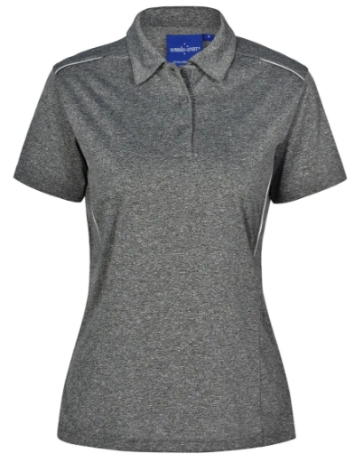 Picture of Winning Spirit, Ladies Ultra Dry Cationic S/S Polo