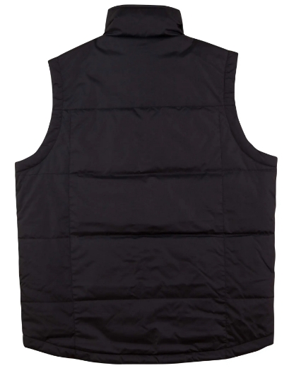 Picture of Winning Spirit, Mens Padded Vest