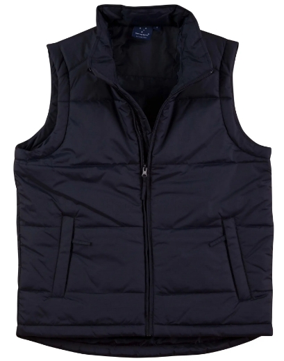 Picture of Winning Spirit, Mens Padded Vest