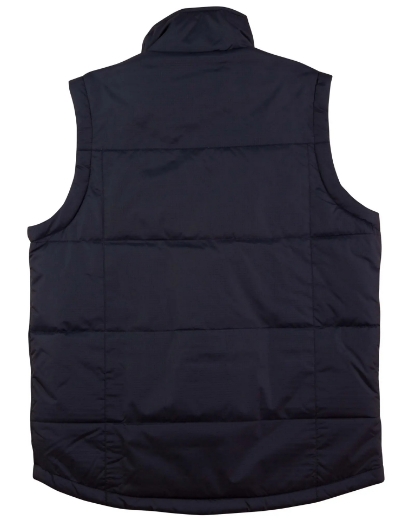 Picture of Winning Spirit, Mens Padded Vest