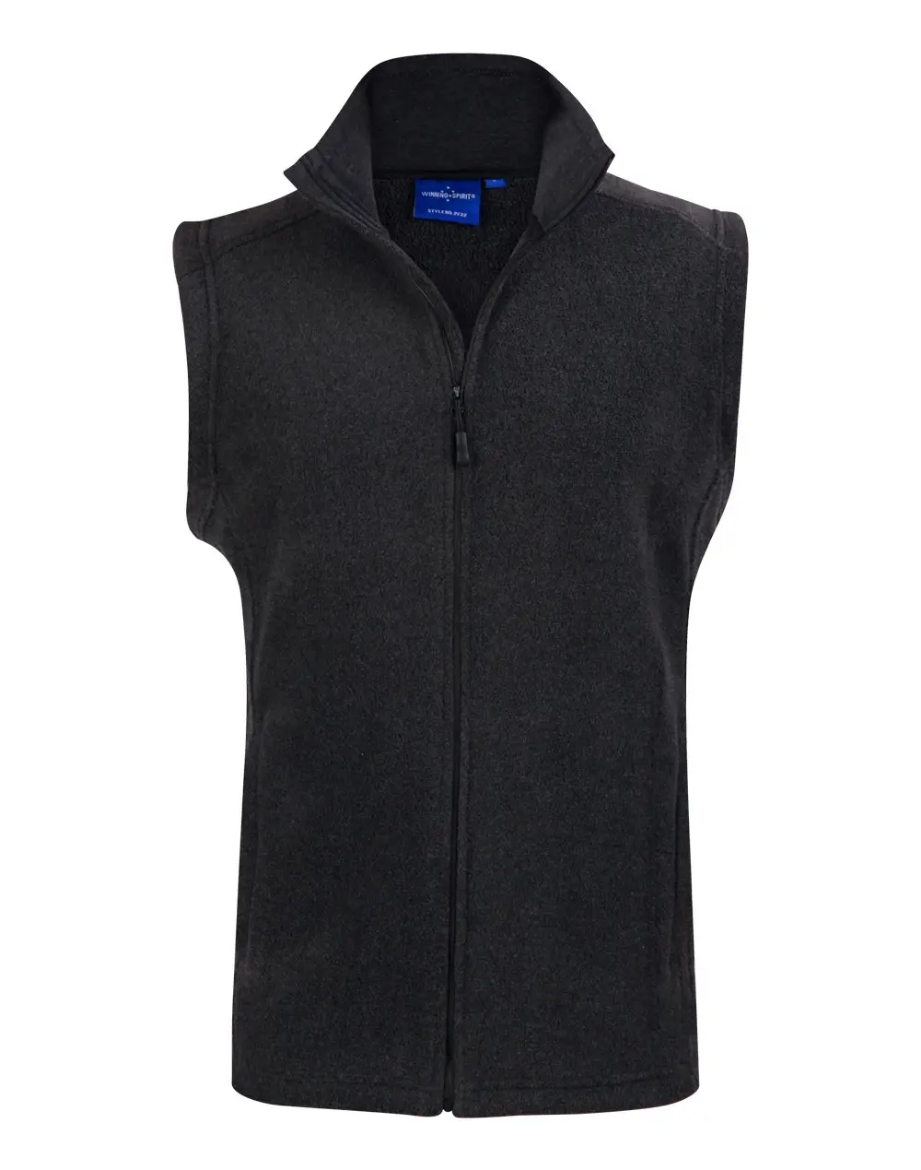 Picture of Winning Spirit, Adults Polar Fleece Vest