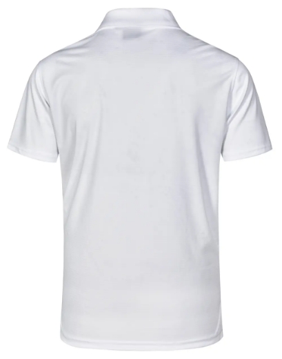 Picture of Winning Spirit, Mens Cooldry Textured Polo