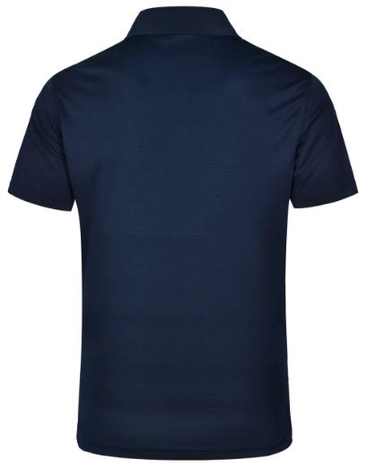 Picture of Winning Spirit, Mens Cooldry Textured Polo