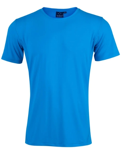 Picture of Winning Spirit, Mens Cooldry Stretch Tee