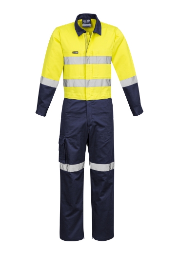 Picture of Syzmik, Mens Rugged Cooling Taped Overall