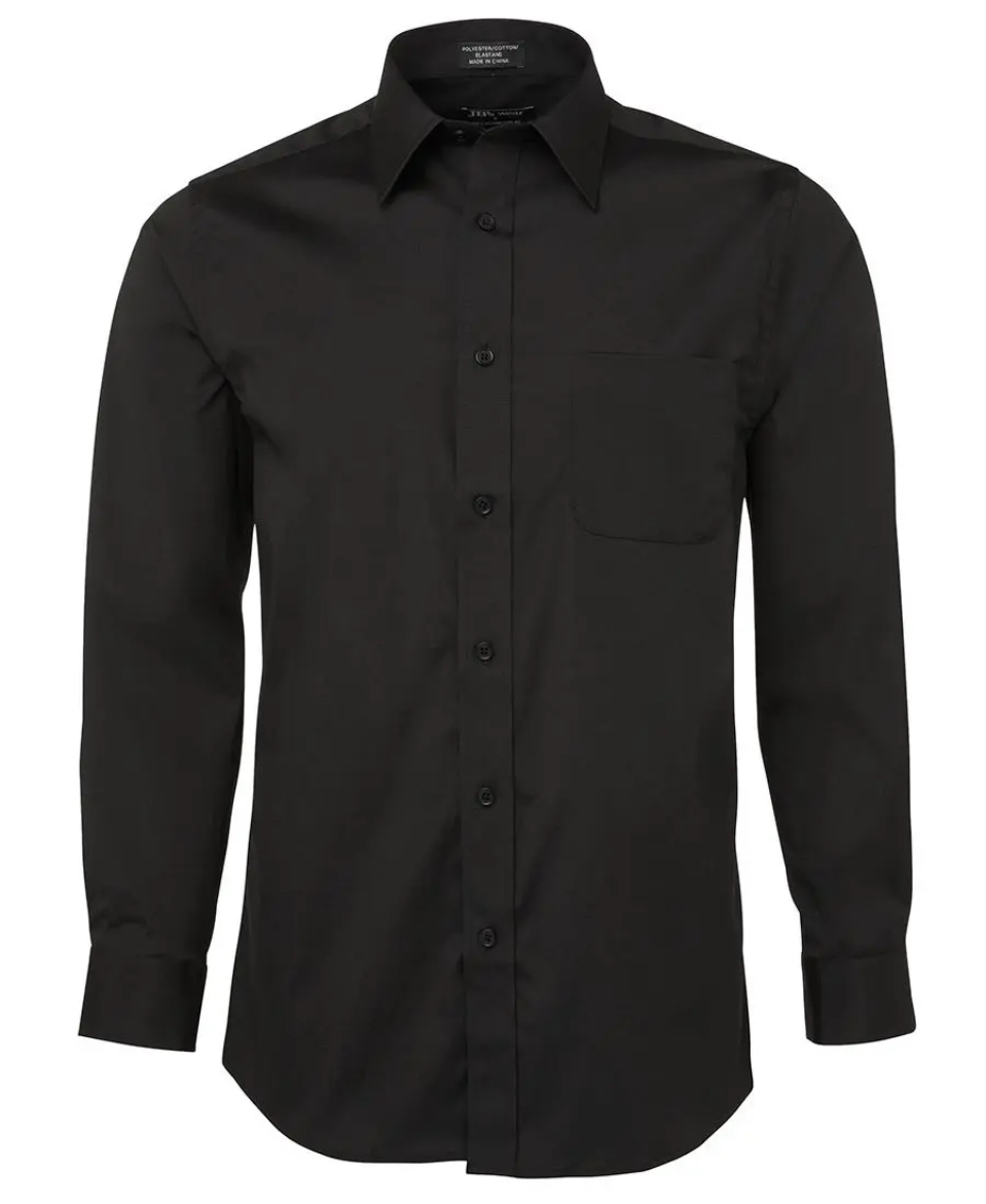 Picture of JB's Wear, Urban L/S Poplin Shirt