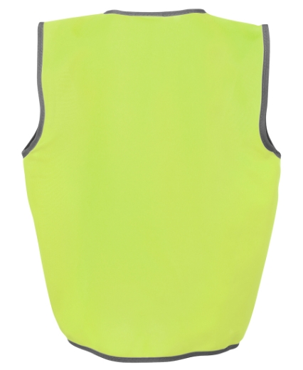 Picture of JB's Wear, HV Kids Safety Vest