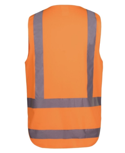 Picture of JB's Wear, HV (D+N) Ttmc-W Vest