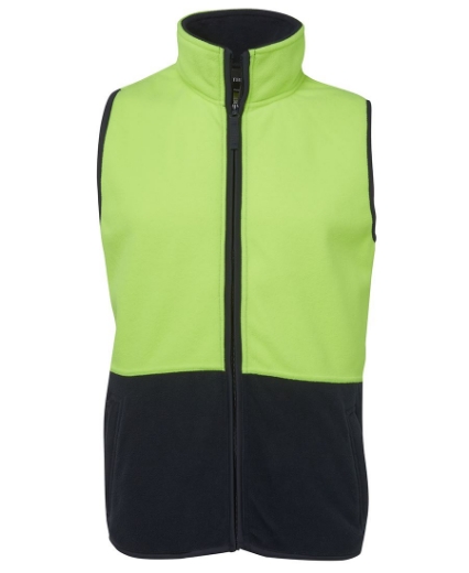 Picture of JB's Wear, HV Polar Vest