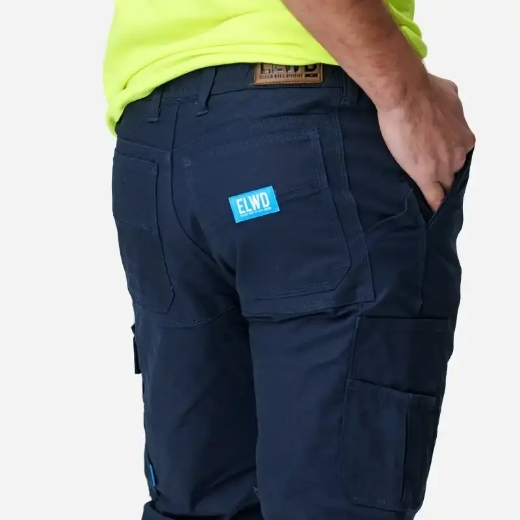 Picture of Elwood Workwear, Mens Cuffed Pant