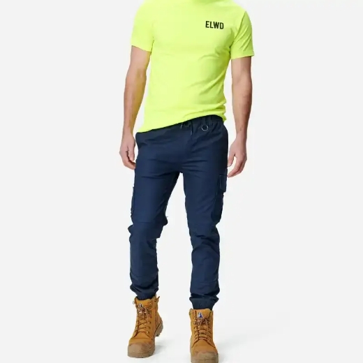 Picture of Elwood Workwear, Mens Cuffed Pant