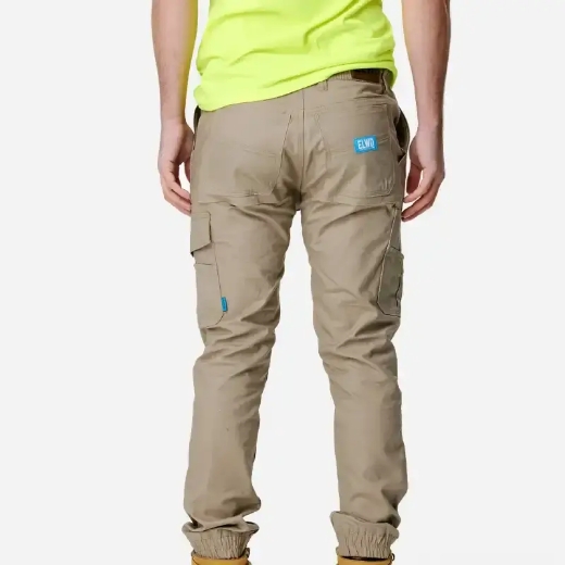 Picture of Elwood Workwear, Mens Cuffed Pant