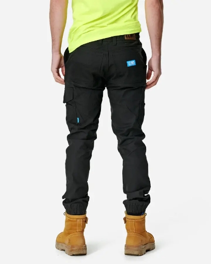 Picture of Elwood Workwear, Mens Cuffed Pant