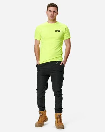 Picture of Elwood Workwear, Mens Cuffed Pant