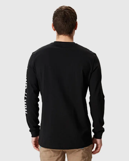 Picture of Elwood Workwear, Work Long Sleeve Tee