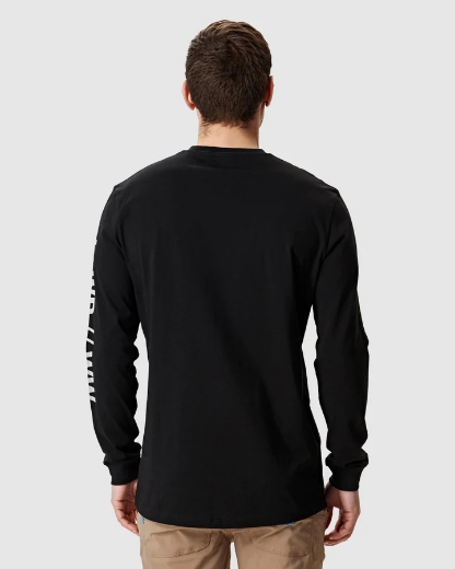 Picture of Elwood Workwear, Work Long Sleeve Tee