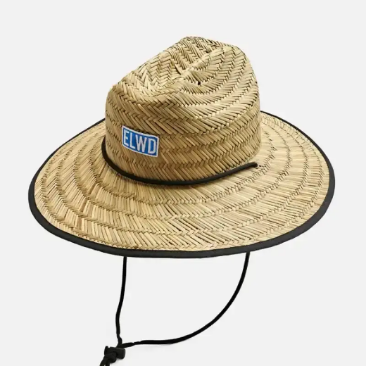Picture of Elwood Workwear, Straw Hat