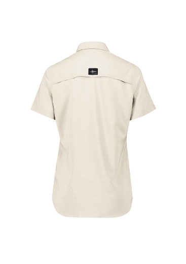 Picture of Syzmik, Womens Outdoor Short Sleeve Shirt