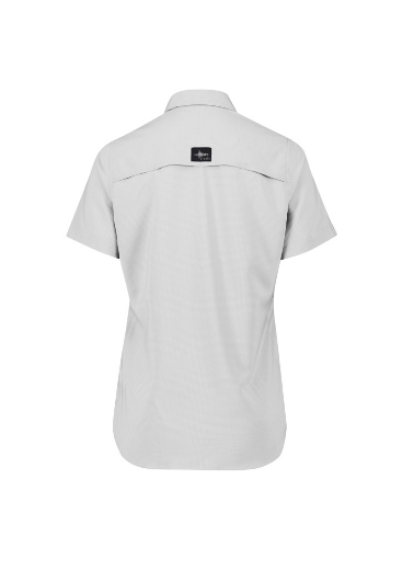 Picture of Syzmik, Womens Outdoor Short Sleeve Shirt