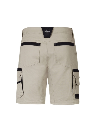 Picture of Syzmik, Mens Streetworx Heritage Short