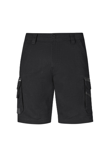 Picture of Syzmik, Mens Streetworx Heritage Short