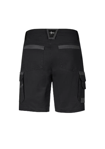 Picture of Syzmik, Mens Streetworx Heritage Short