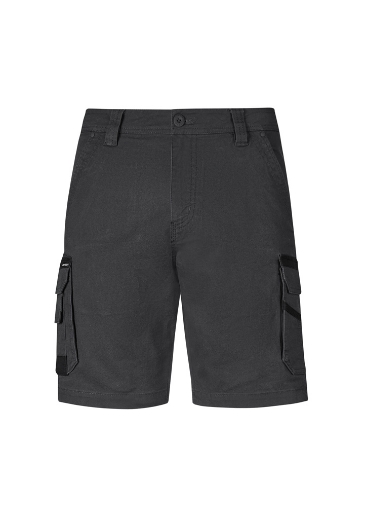 Picture of Syzmik, Mens Streetworx Heritage Short