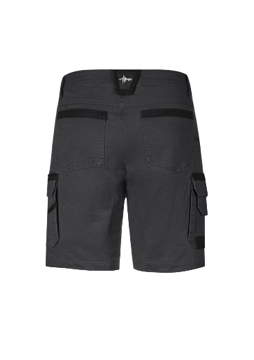 Picture of Syzmik, Mens Streetworx Heritage Short