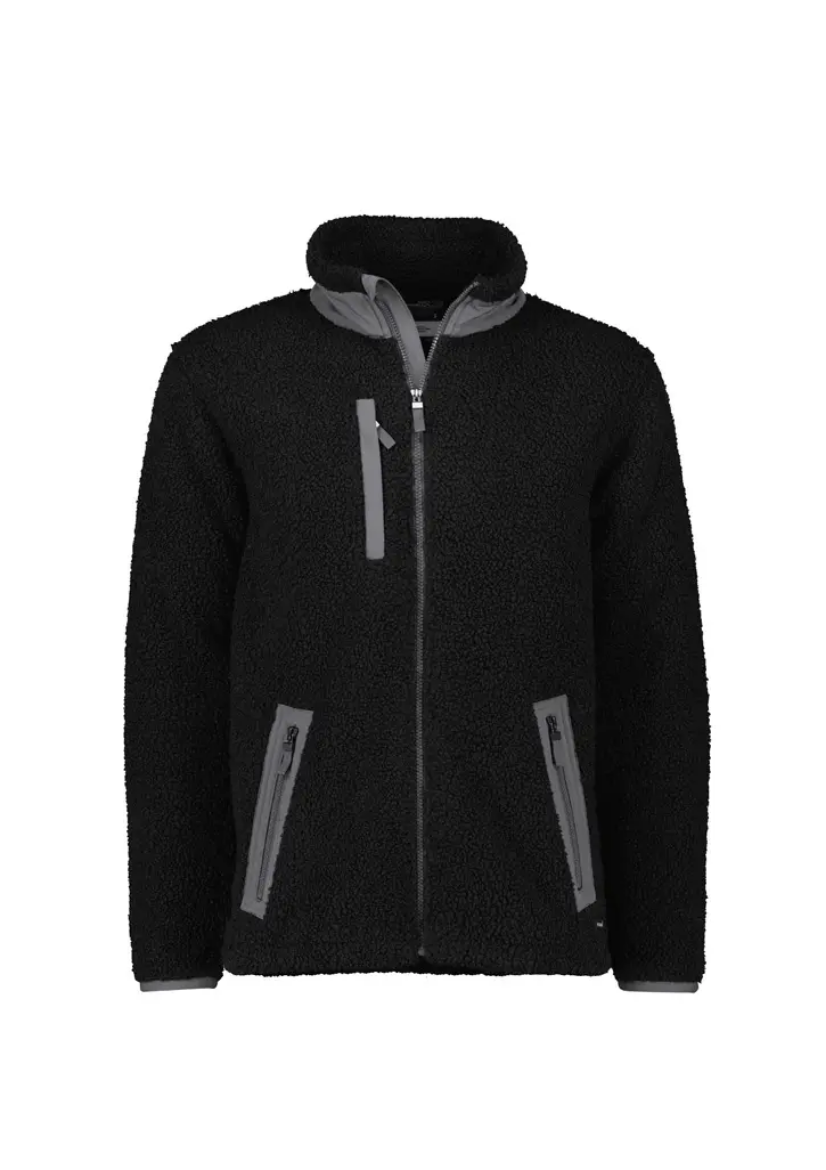 Picture of Syzmik, Unisex Streetworx Sherpa Fleece