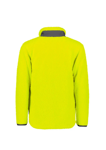 Picture of Syzmik, Unisex Streetworx Sherpa Fleece