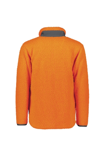 Picture of Syzmik, Unisex Streetworx Sherpa Fleece