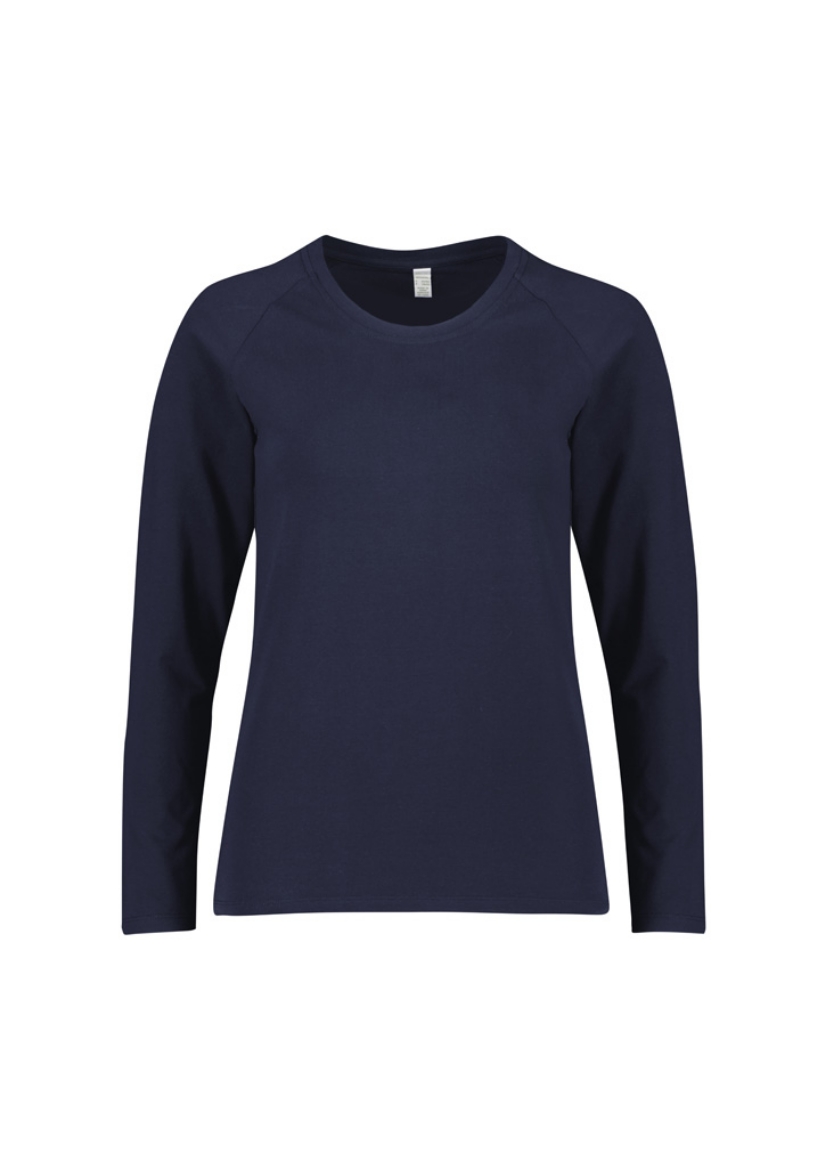 Picture of Biz Care, Performance Womens Long Sleeve Tee